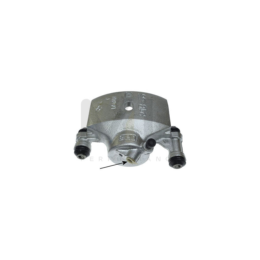 TEXTAR 38149900 Brake Caliper without holder