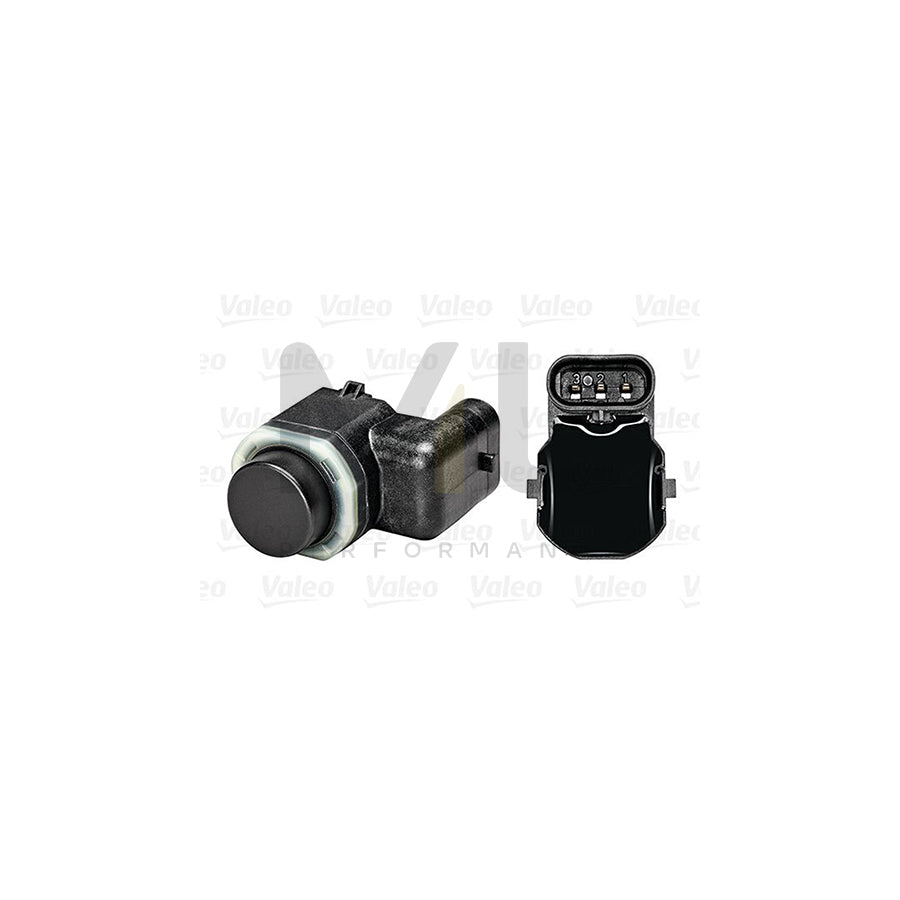 VALEO ORIGINAL PART 890009 Parking sensor Front and Rear, lateral installation, Ultrasonic Sensor