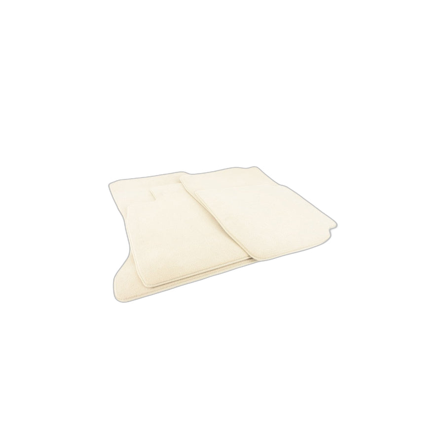 Genuine BMW 51479172806 Set Of Floor Mats Velours VENETOBEIGE (Inc. 760Li, 730Ld & Alpina B7L)
