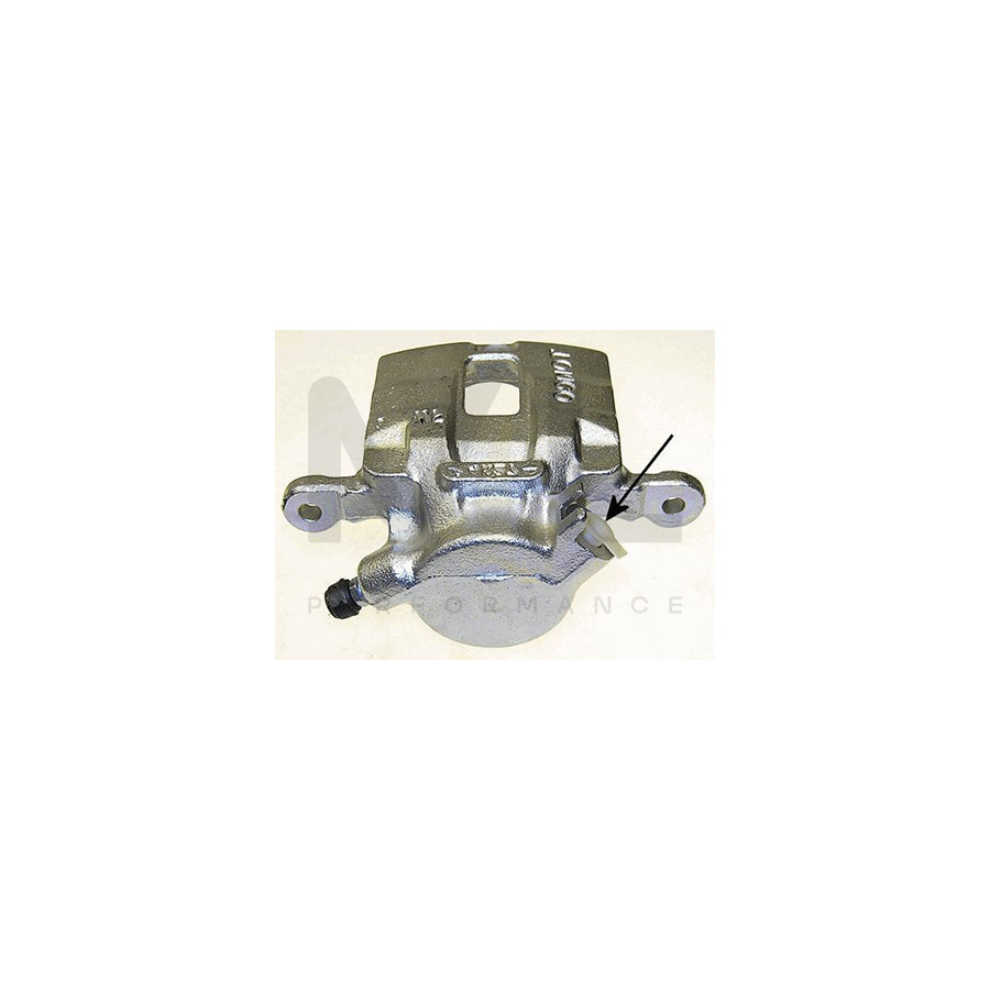 TEXTAR 38108300 Brake Caliper for SUZUKI VITARA without holder