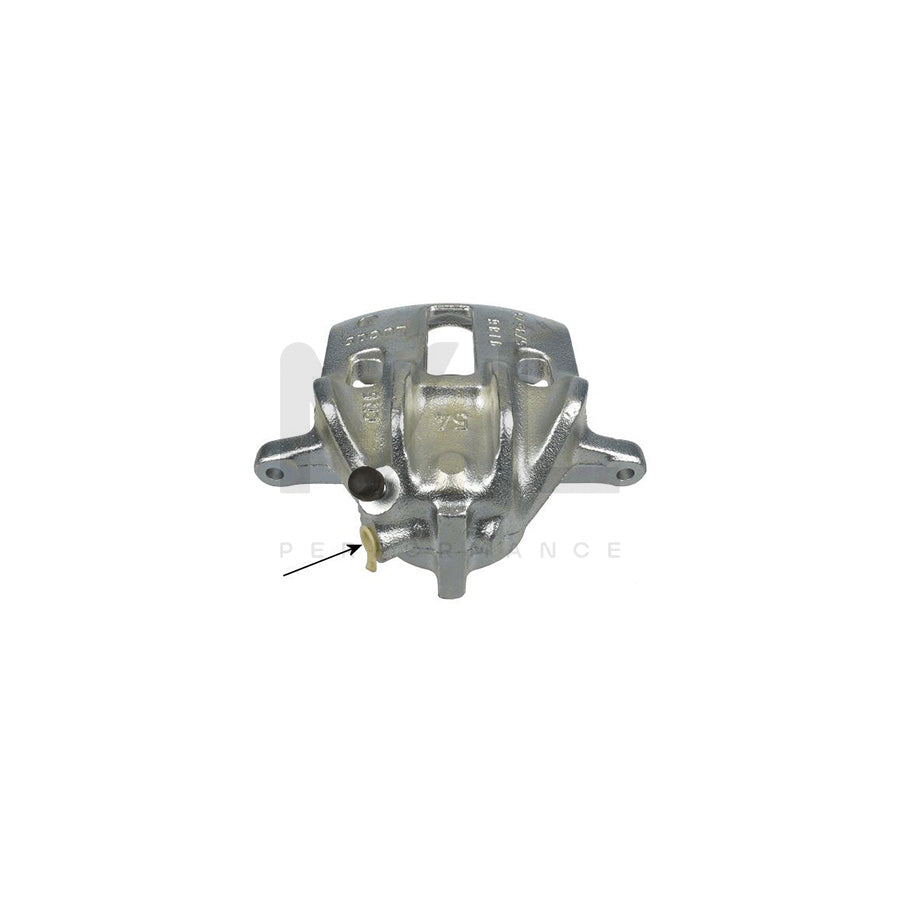 TEXTAR 38110700 Brake Caliper without holder