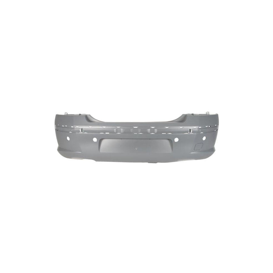 Blic 5506-00-5537954Q Rear Bumper for Peugeot 407