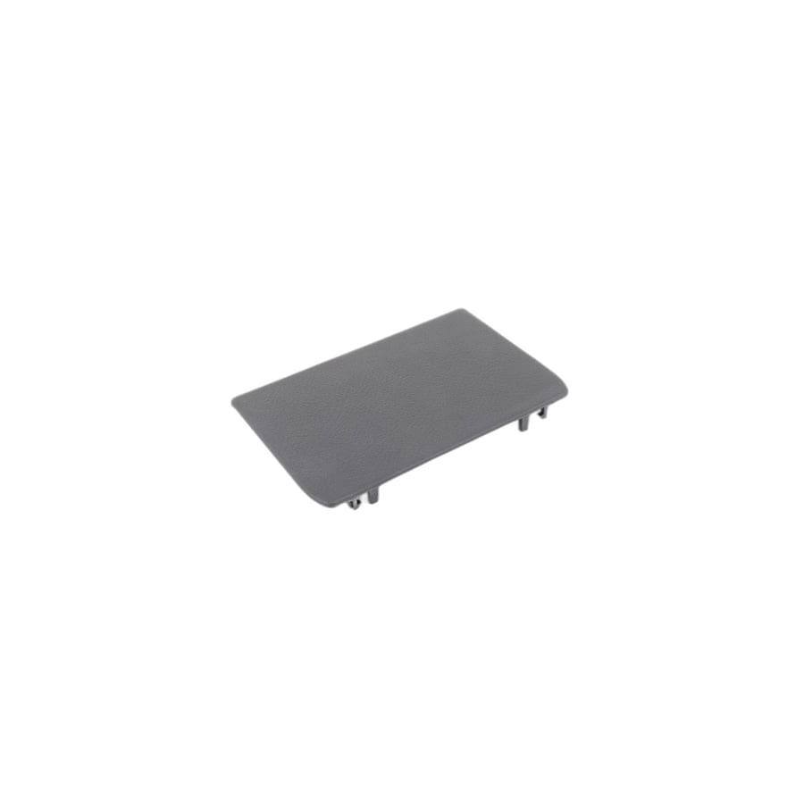 Genuine BMW 51168185420 E38 Center Armrest Cover, Rear SCHWARZ (Inc. 728iL, 728i & 730iL)