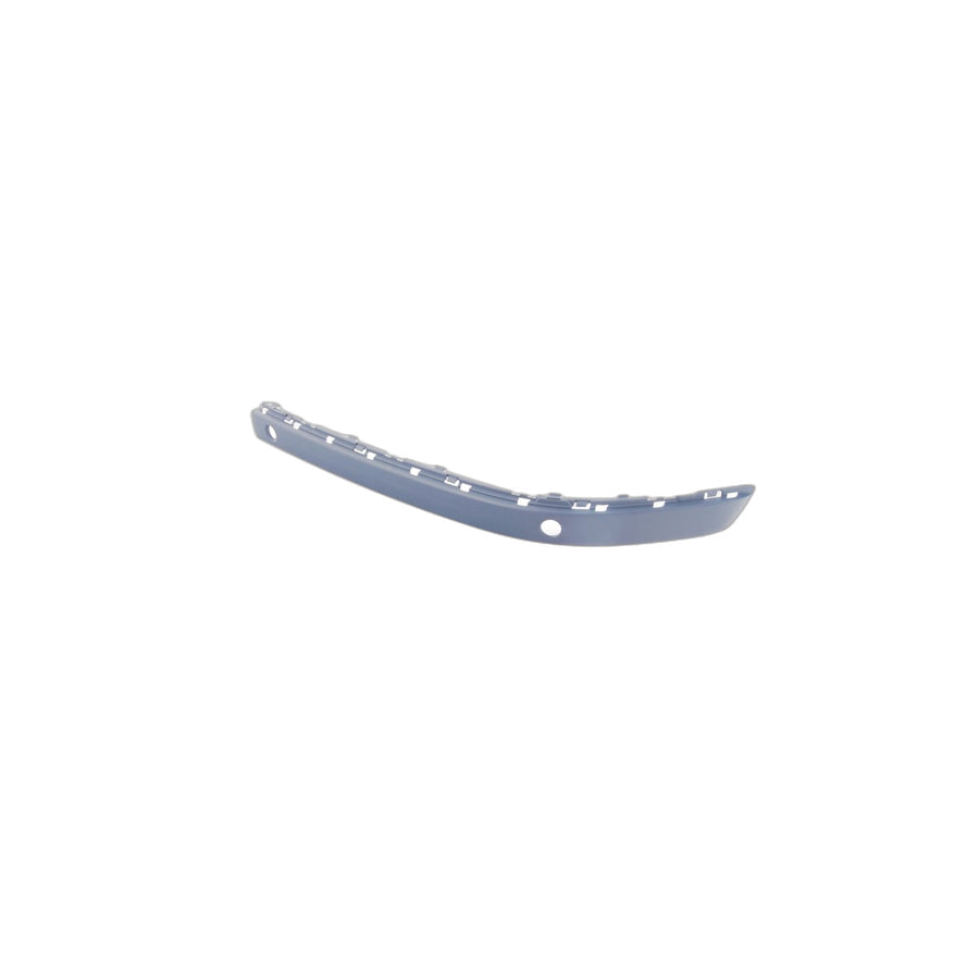 Genuine BMW 51117142245 E65 E67 E66 Bumper Guard, Primed, Front Left CHROMLINE (Inc. 730d, 750Li & Alpina B7)