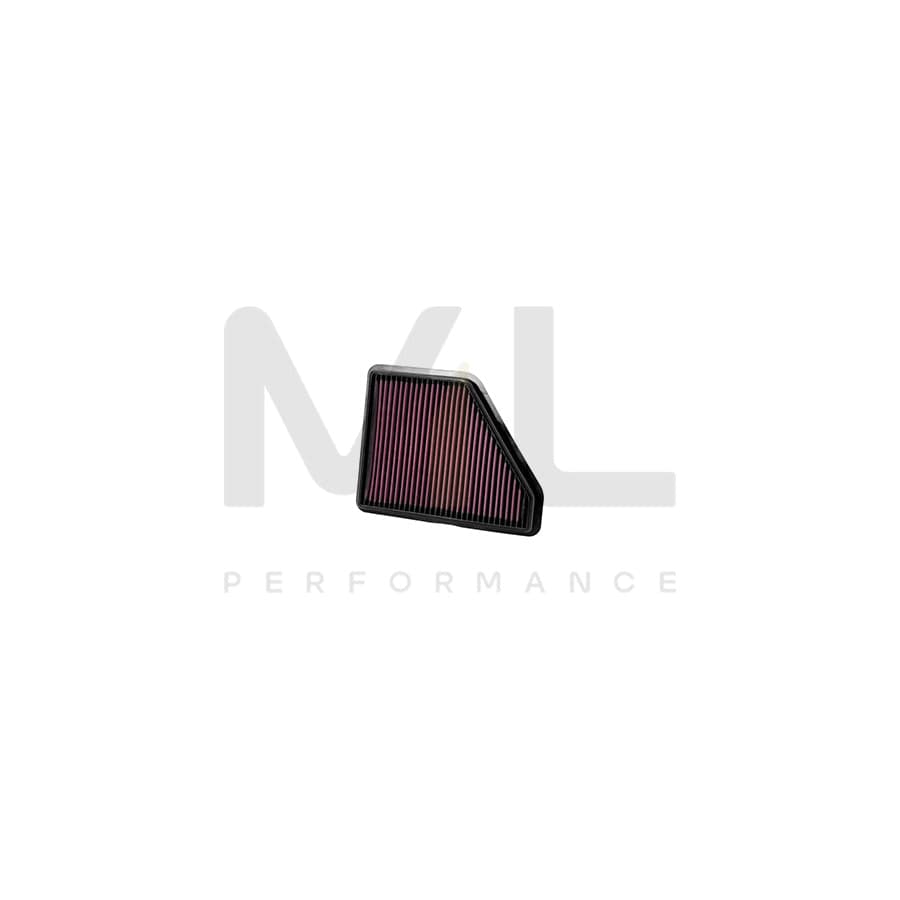 K&N 33-2439 Replacement Air Filter