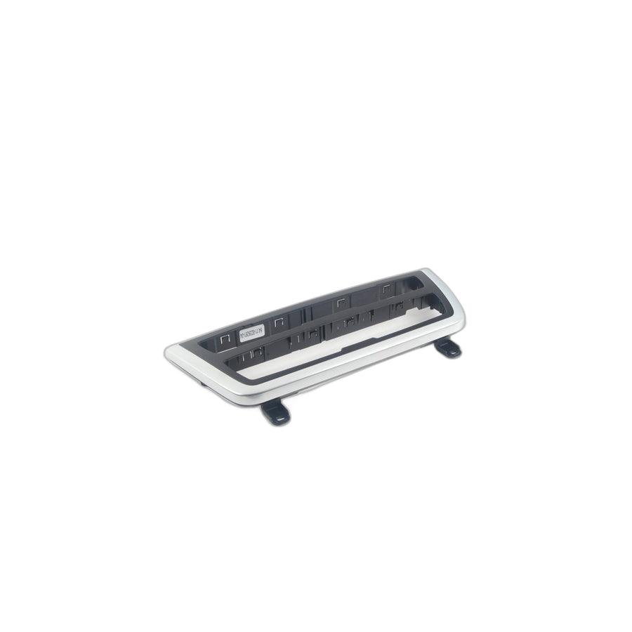 Genuine BMW 64119239261 F34 F31 F30 Trim Cover For A/C Control Panel CHROM (Inc. 320i ed, 328d & 325d)