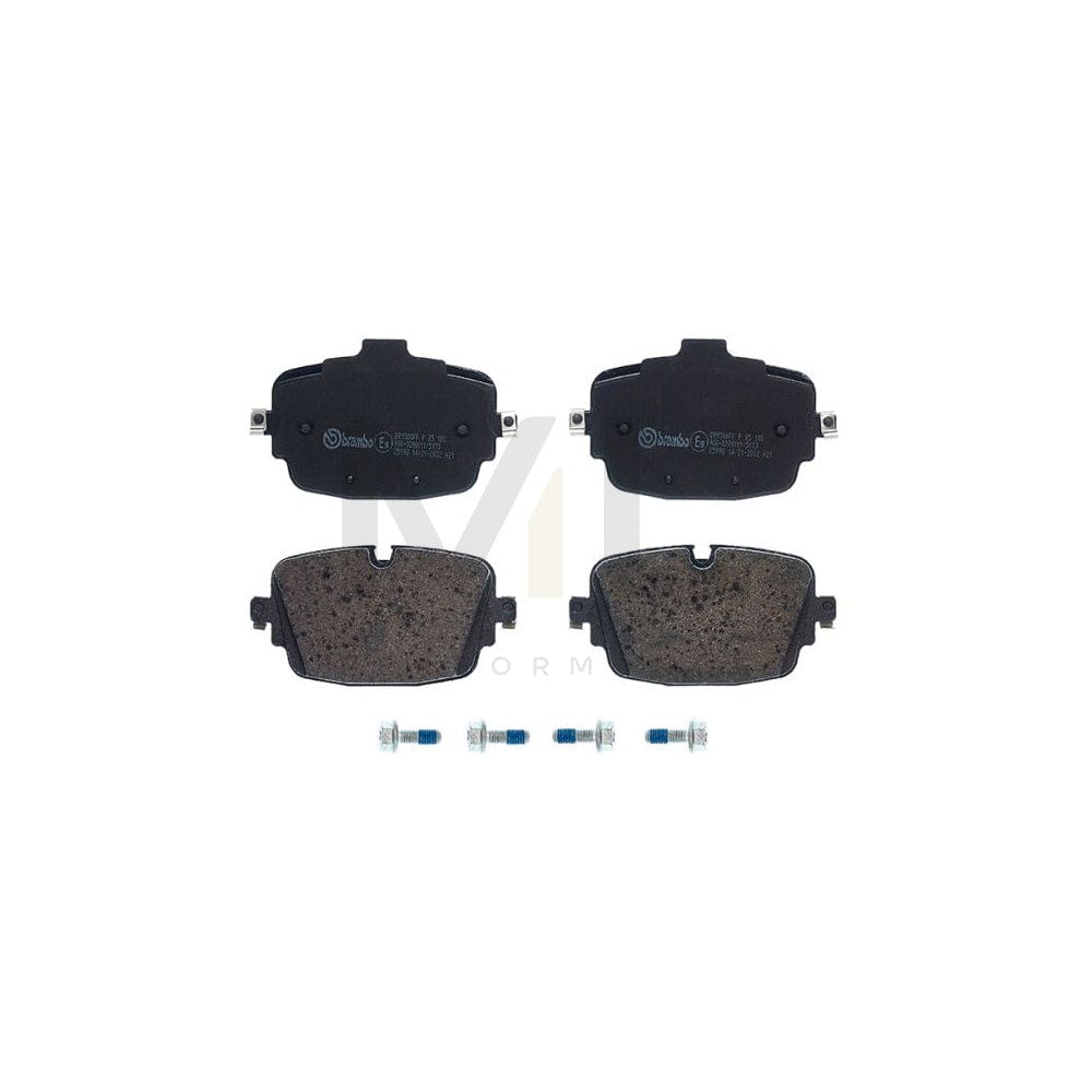 brembo-p-85-180-brake-pad-set-prepared-for-wear-indicator-with-brake-caliper-screws