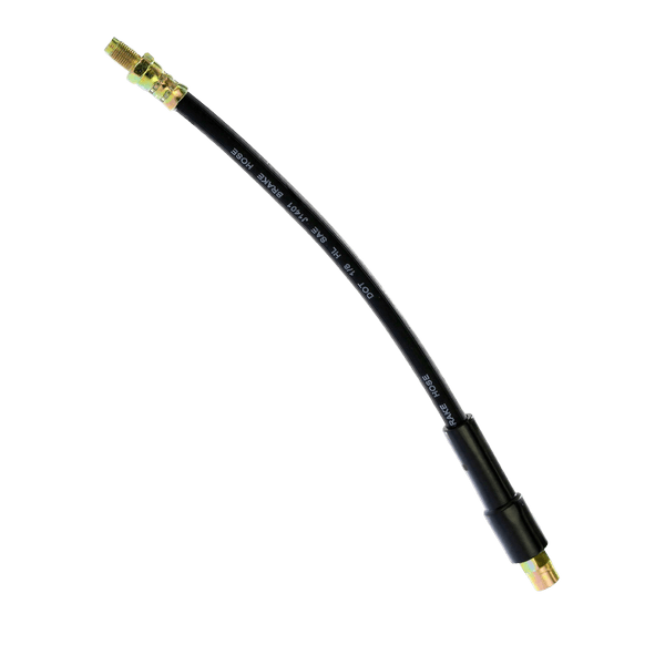 TRW PHD2024 Brake Hose 491mm, M10x1