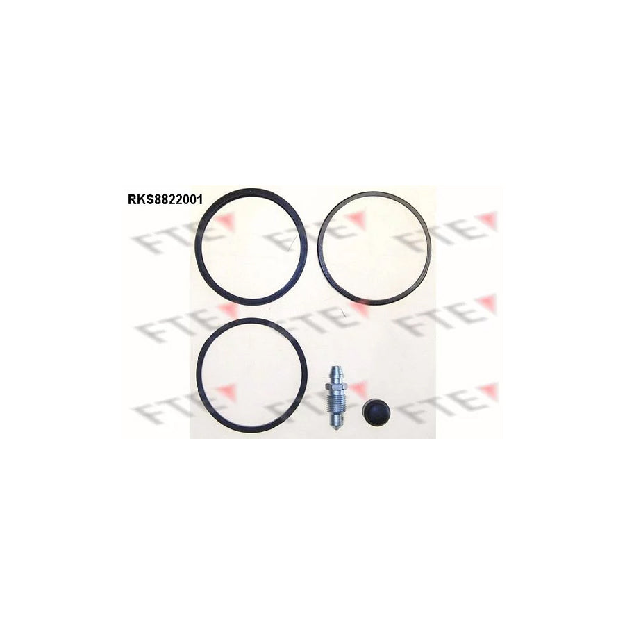 FTE Rks8822001 Repair Kit, Brake Caliper