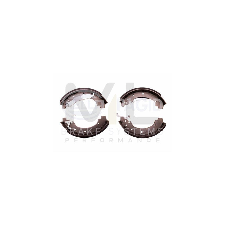 HELLA 8AH 355 468-471 Brake Hose 755mm, M10x1 | ML Performance Car Parts
