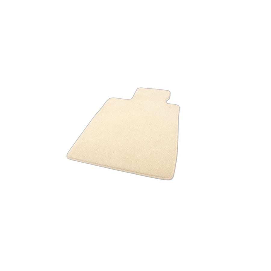 Genuine BMW 51477910437 G20 Floor Mat Velours Driver Side CANBERRABEIGE (Inc. 320iX, 318d & M340i)