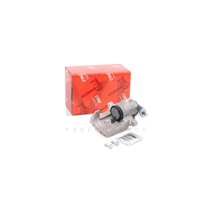 TRW BHS185 Brake Caliper Changed handbrake cable slot on brake caliper