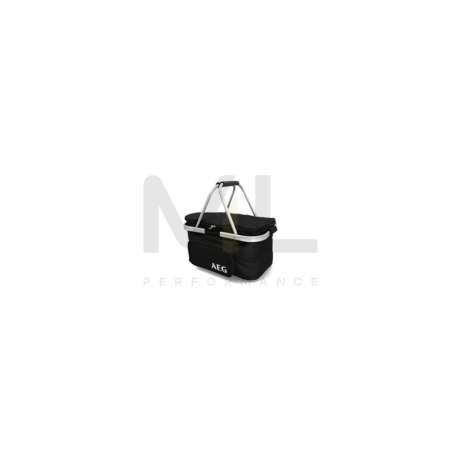 AEG 10714 Cool box 30l, thermoelectric, USB powered
