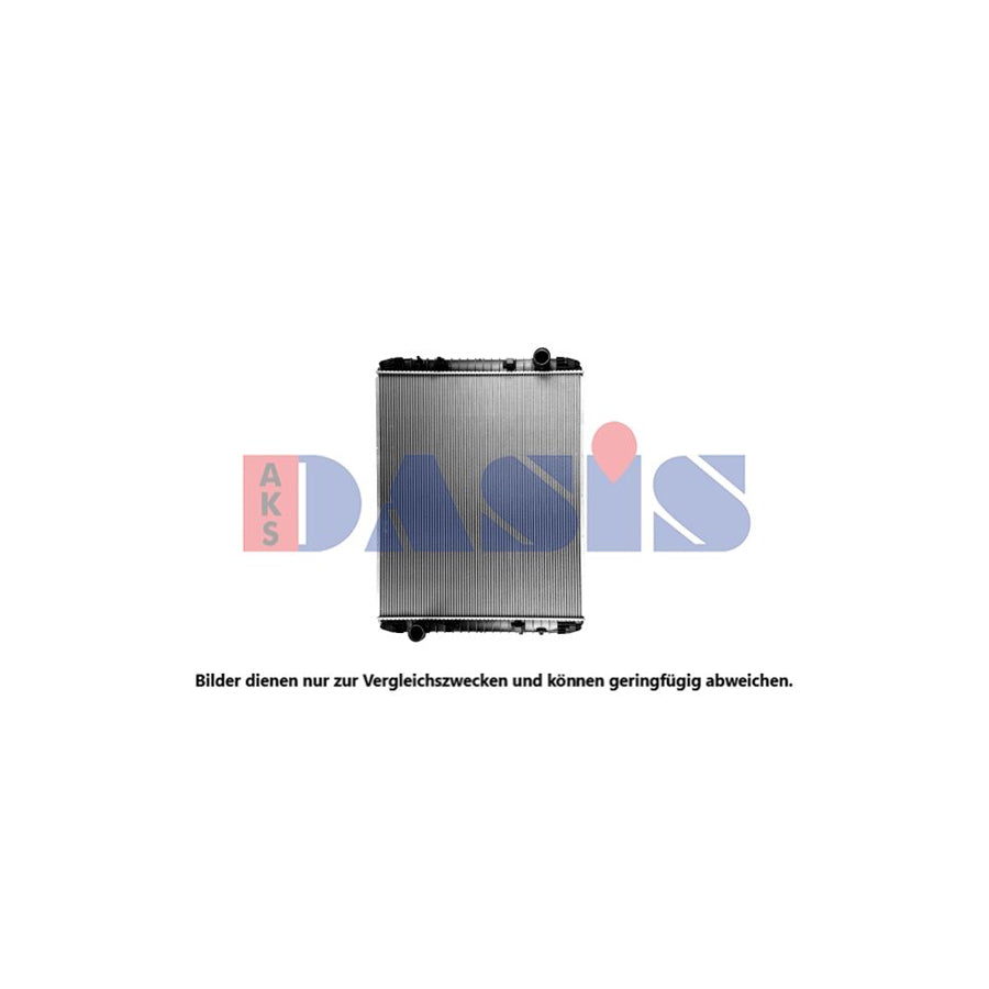 AKS Dasis 400220Sxv Engine Radiator
