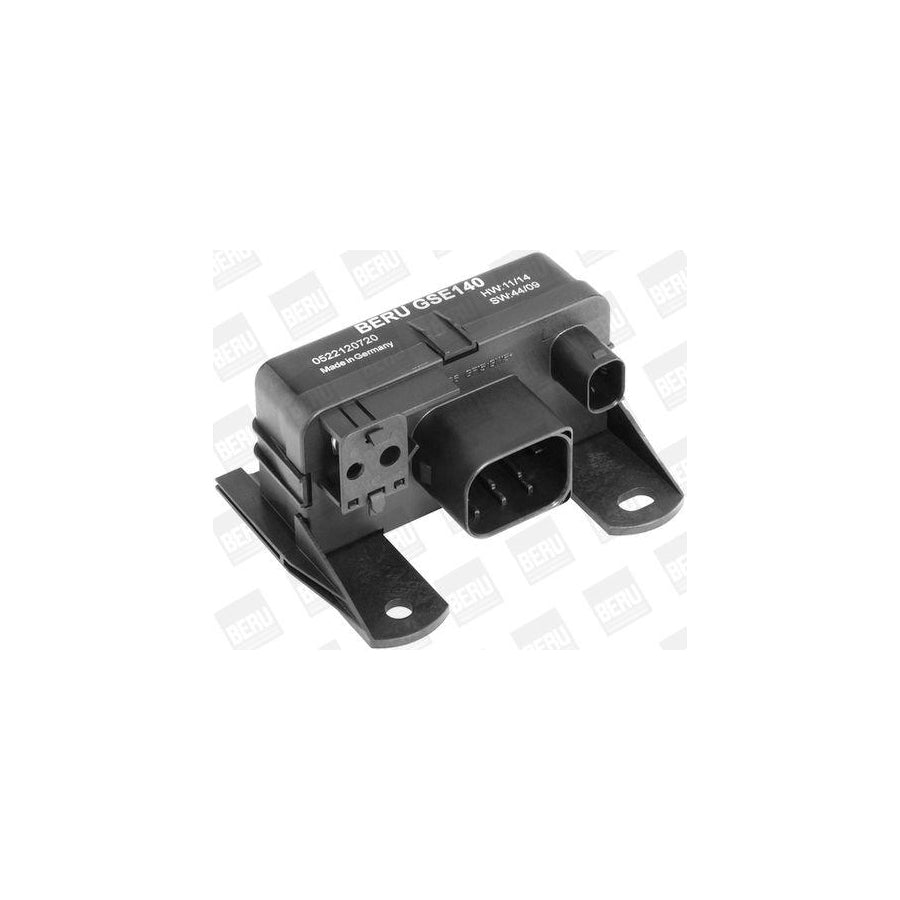 Beru Gse140 Control Unit, Glow Plug System