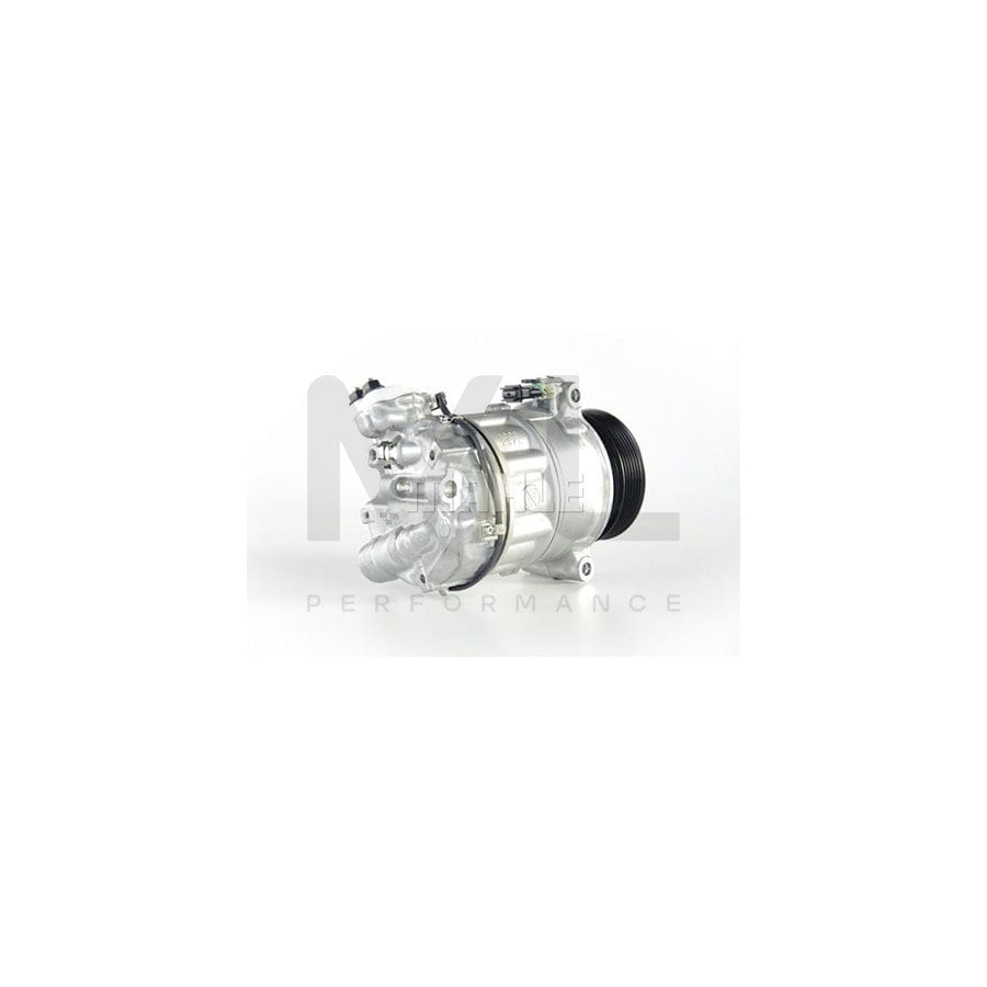 MAHLE ORIGINAL ACP 257 000P Compressor, air conditioning PAG 46, Refrigerant: R 134a | ML Performance Car Parts