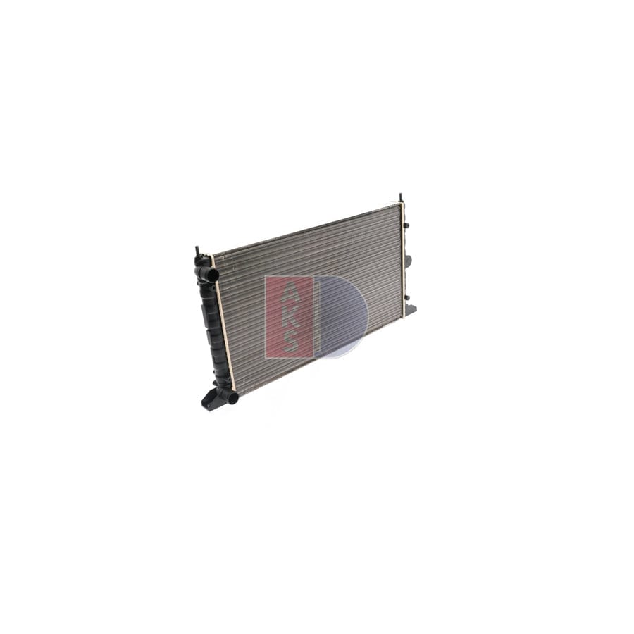 AKS Dasis 132460T Engine Radiator Suitable for Mercedes-Benz T1 Bus
