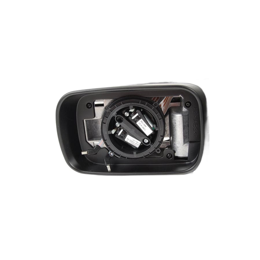 Genuine BMW 51167153117 E46 Heated Outside Mirror, Memory Bus, Left GLANZSCHWARZ (Inc. 316i 1.9, 325i & 325xi)
