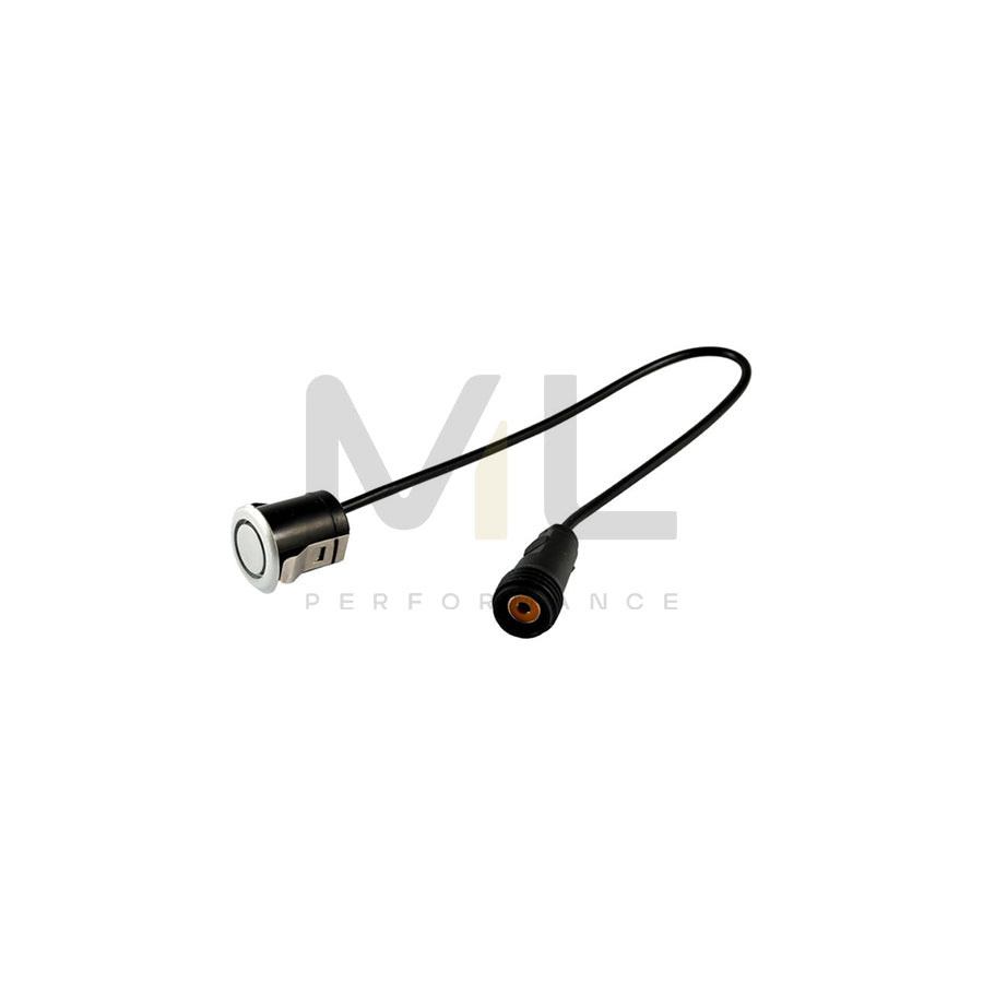 VALEO 632007 Parking sensor Grey, Silver, Ultrasonic Sensor