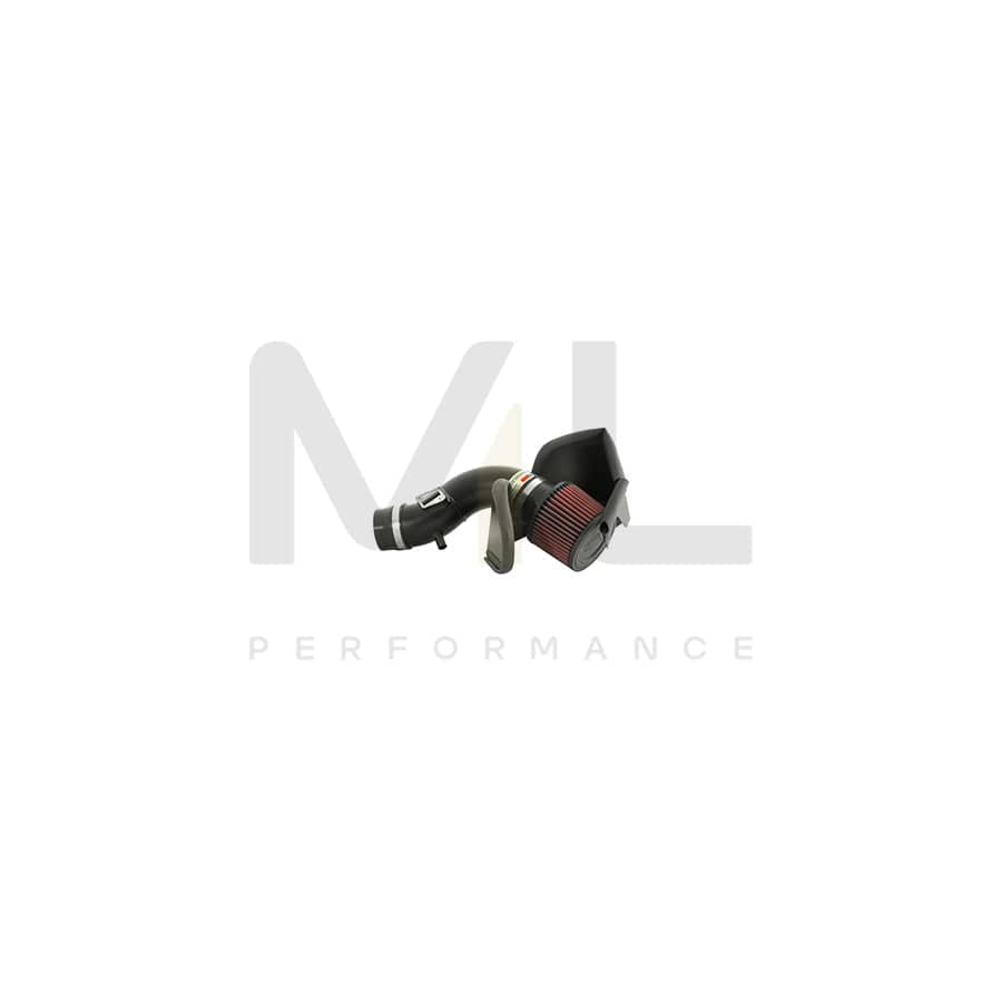 K&N 69-7001TTK Performance Air Intake System