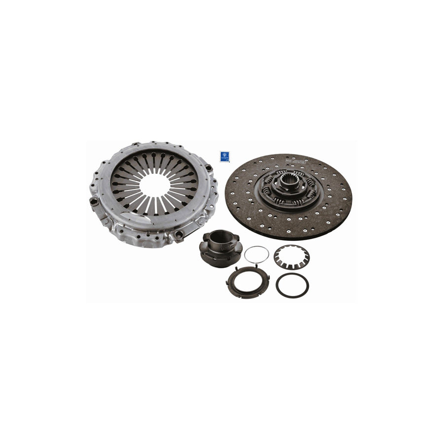 Sachs 3400 117 202 Clutch Kit