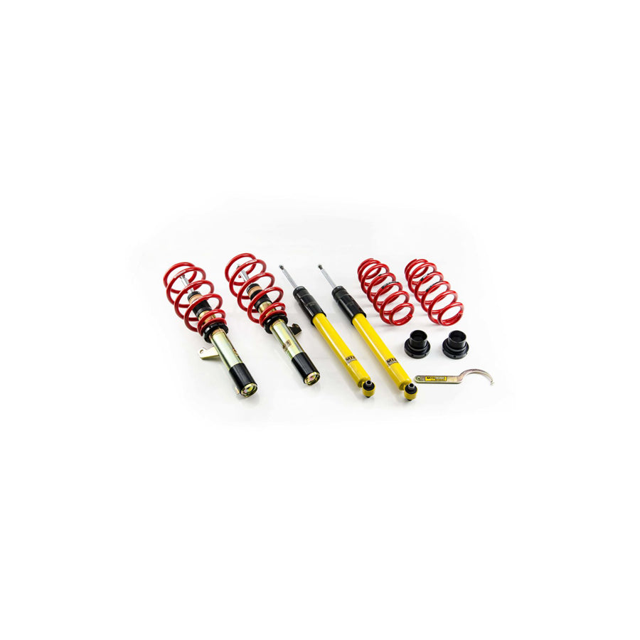 MTS Technik Seat Skoda Volkswagen Coilover Suspension Street - MTSGWVW17 Coilover Kits | ML Performance UK Car Parts