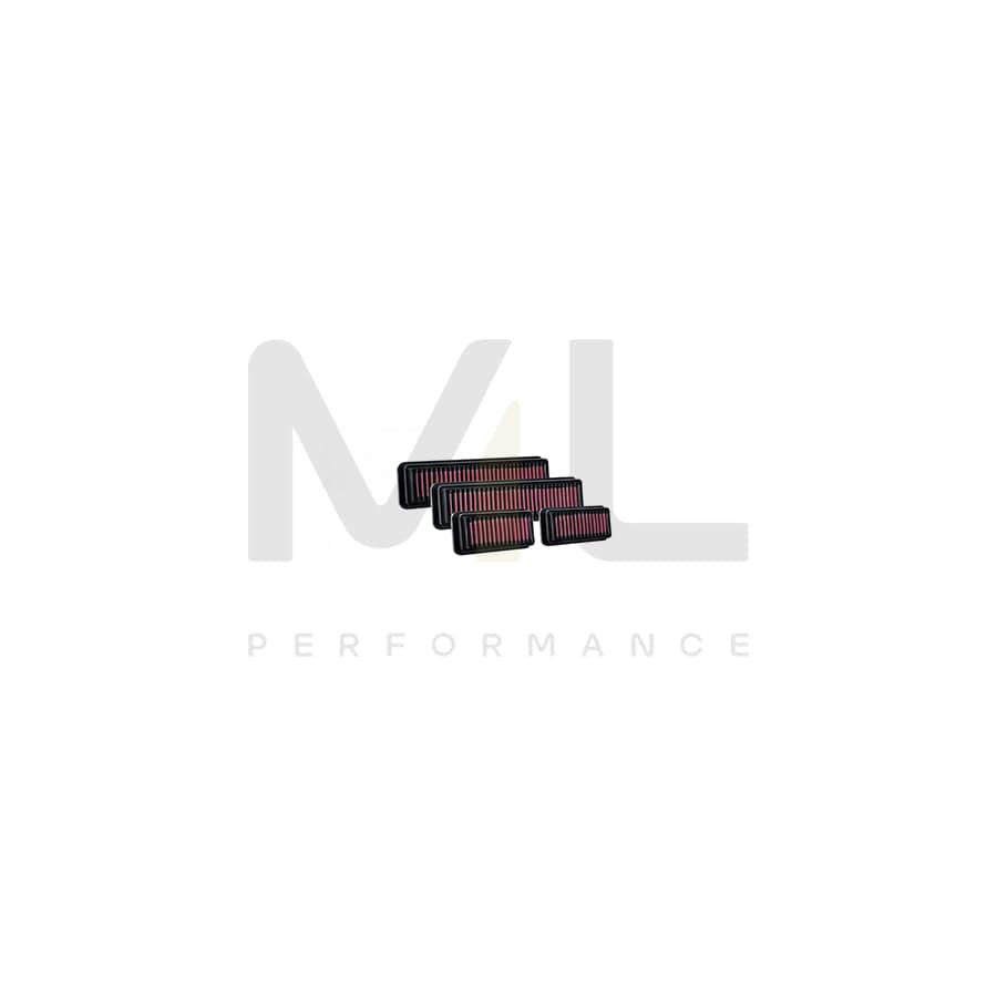 K&N 33-3160 Replacement Air Filter