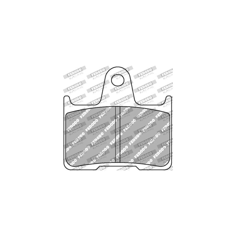 Ferodo Racing FDB2111P Brake Pad Set
