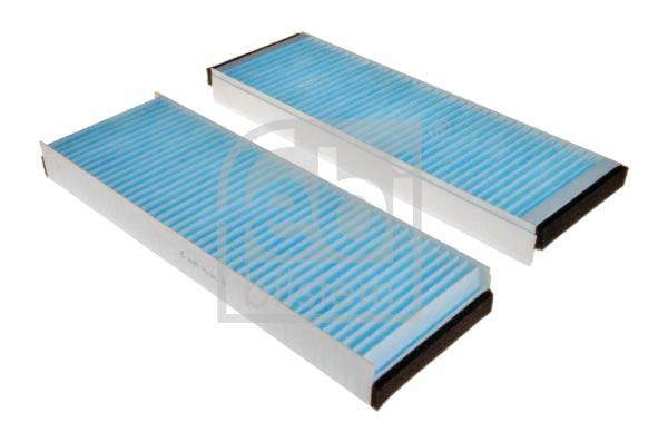 Febi Bilstein 22282 Filter Set, Cabin Air | ML Performance UK Car Parts