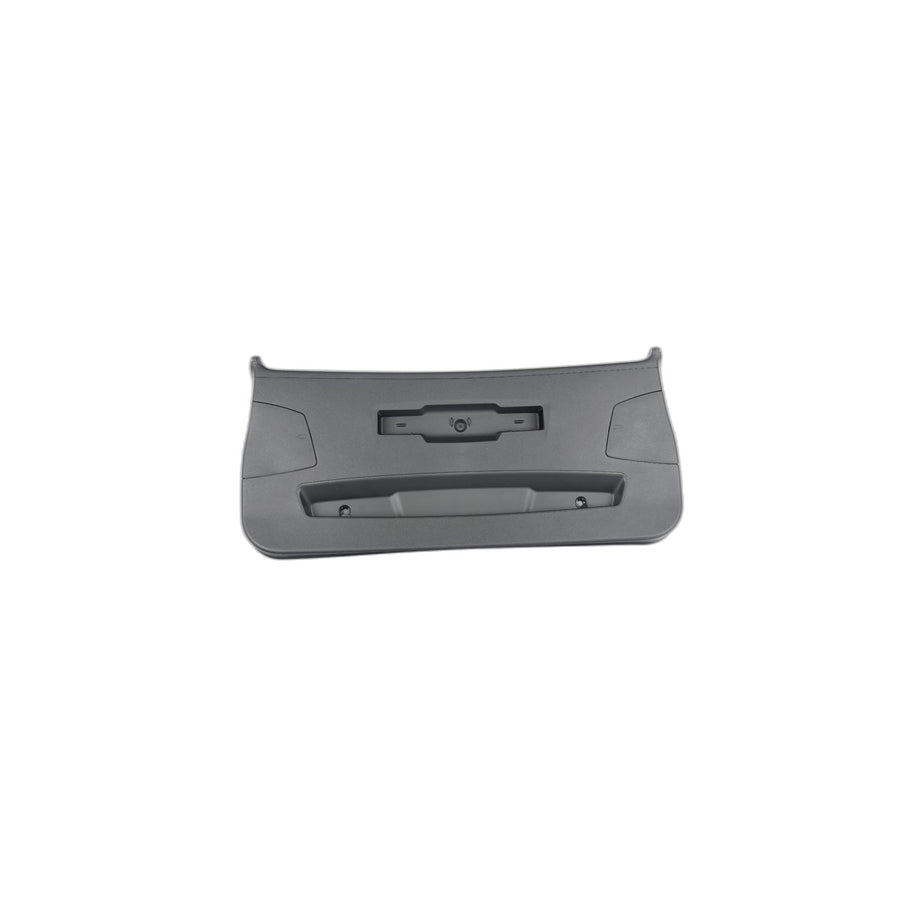 Genuine BMW 51497350851 F48 Lower Tail Lid Trim Panel SCHWARZ (Inc. X1 18dX, X1 18d & X1 25iX)