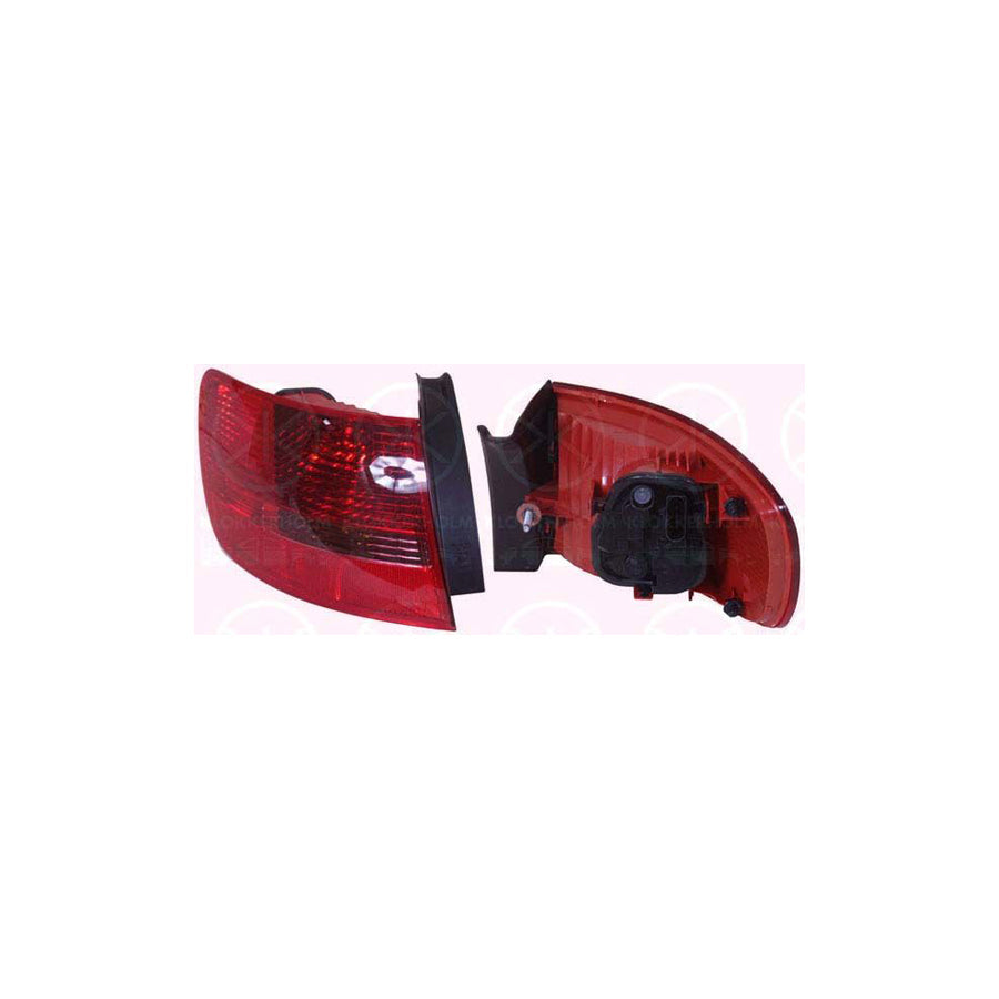 Klokkerholm 0030384 Panelling, Mudguard for AUDI TT