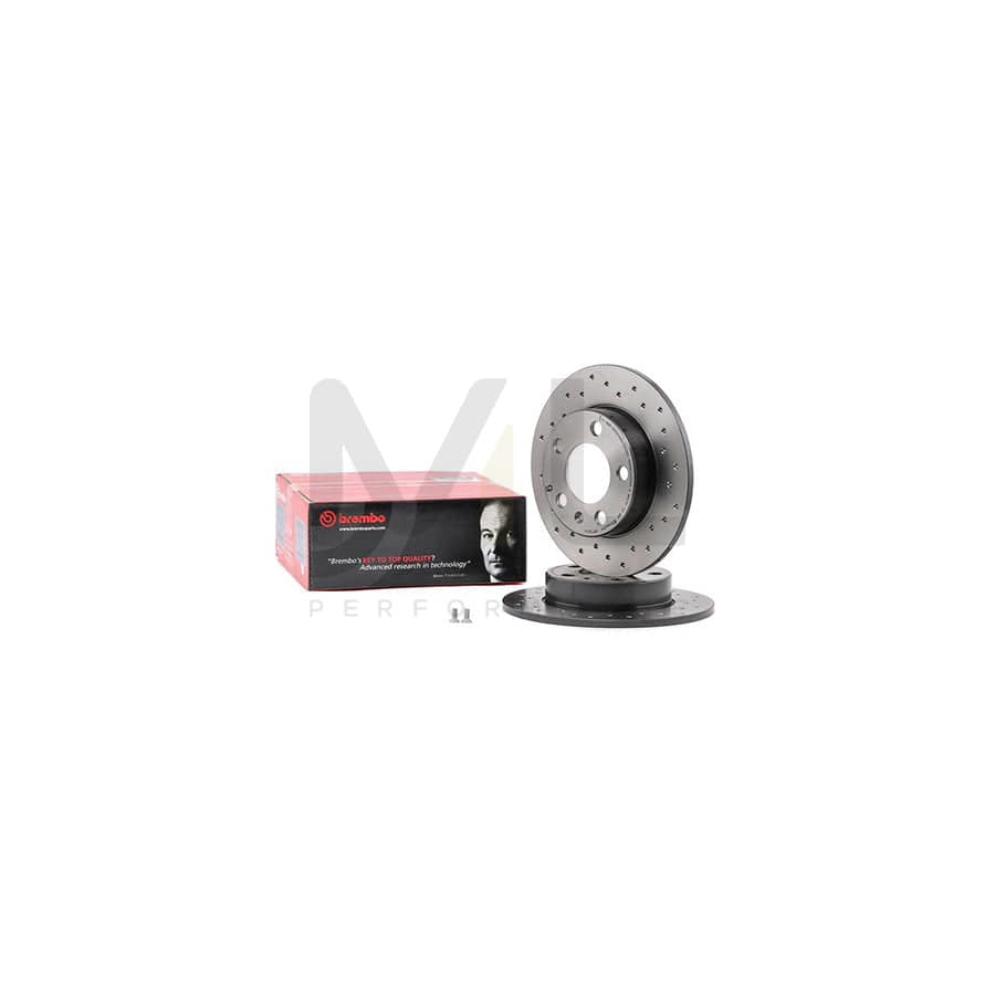 brembo-xtra-line-08-7165-1x-brake-disc-perforated-solid-coated-with-bolts-screws