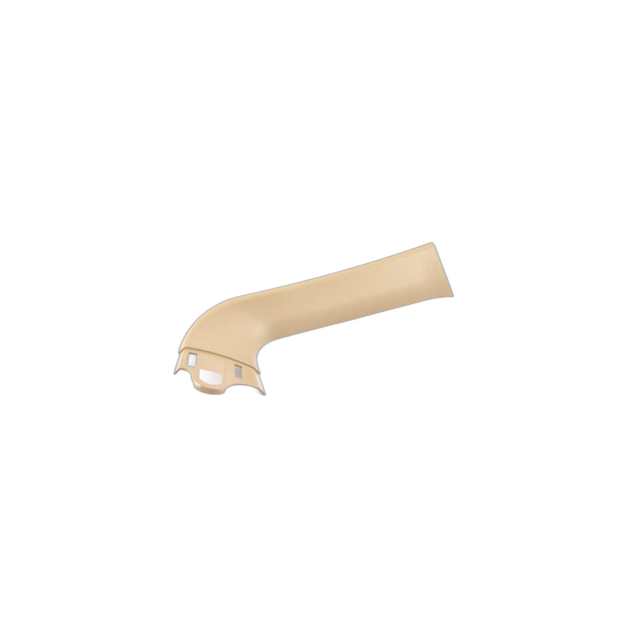 Genuine BMW 51497246425 F25 Left Trunk Lid Panel Trim BEIGE (Inc. X3)