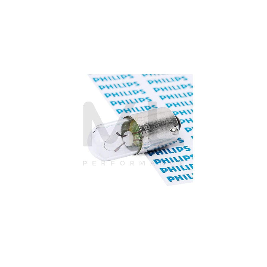 PHILIPS 12929CP Bulb, indicator 12V 4W, Ball-shaped lamp, T4W, BA9s
