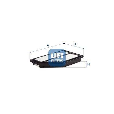 UFI 30.471.00 Air Filter