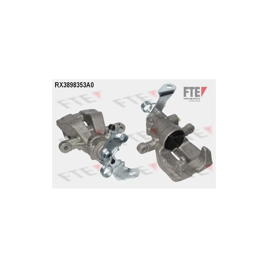 FTE 9290705 Brake Caliper for Alfa Romeo Mito (955)