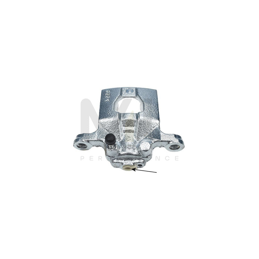 TEXTAR 38187400 Brake Caliper without holder