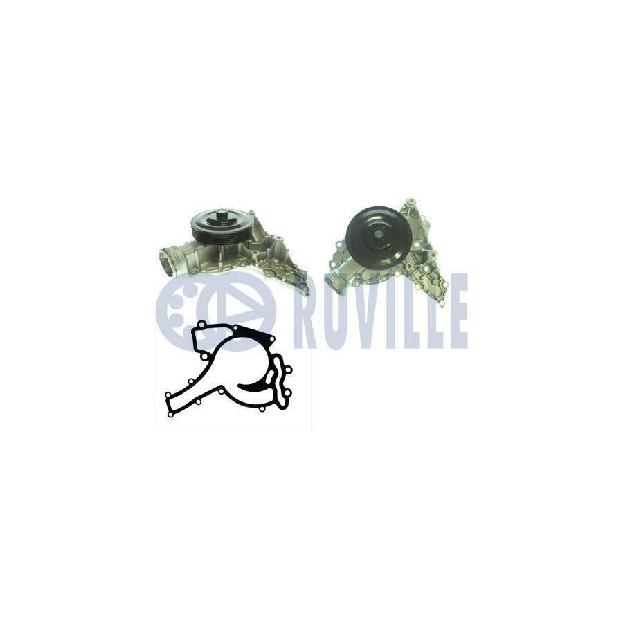 Ruville 56420 Alternator Freewheel Clutch
