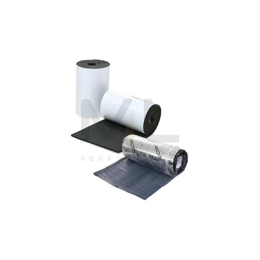 RIDEX 1861A0004 Sound deadening mat