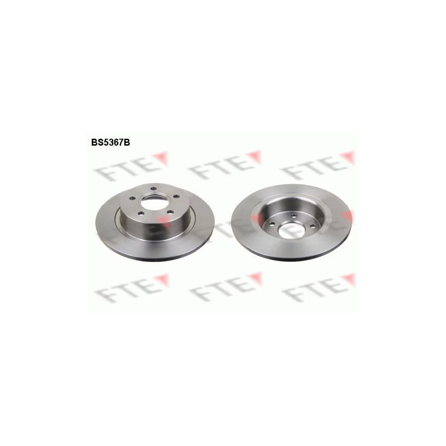 FTE Bs5367B Brake Disc