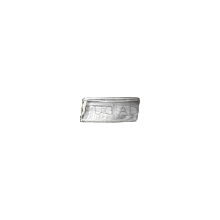 BUGIAD Bsp21676 Headlight Lens for Skoda Felicia