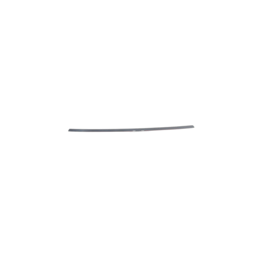 Genuine BMW 51498204238 E39 Exterior Lower Trunk Lid Trim Panel SCHWARZ (Inc. 540i, 530i & 525d)