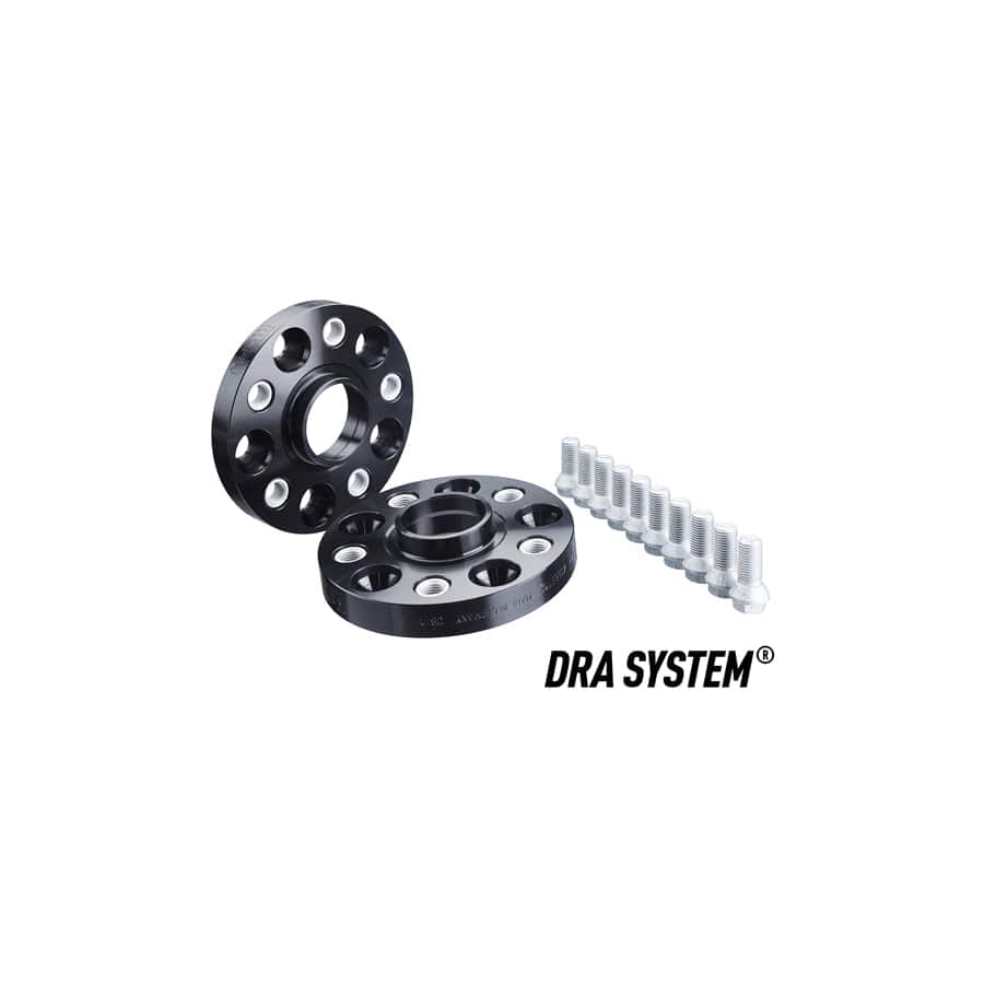 H&R B8055571 TRAK+® Wheel Spacers | ML Performance UK Car Parts