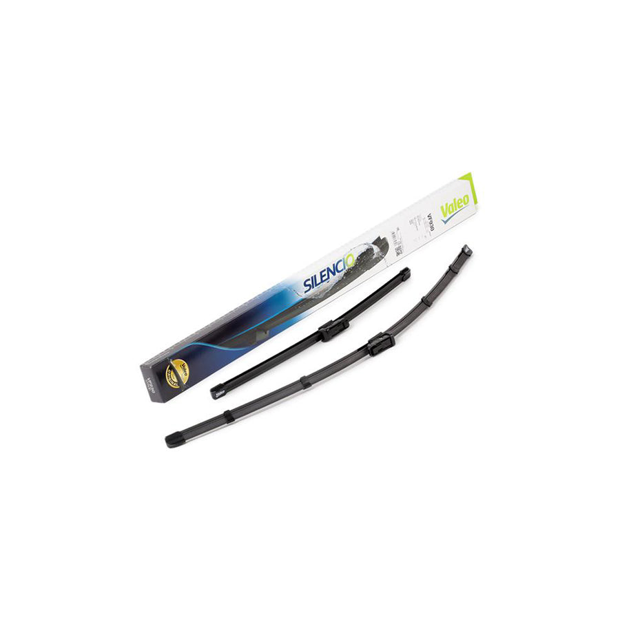 Valeo Silencio Flat Blade Set 577930 Wiper Blade