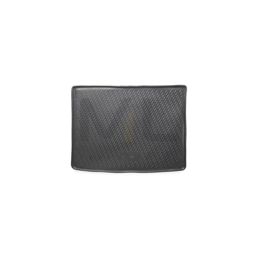 RIDEX 4731A0315 Car boot liner for JEEP Renegade Off-Road (BU, B1) Elastomer