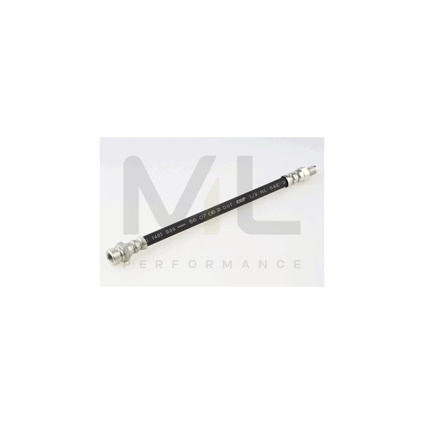 HELLA 8AH 355 461-041 Brake Hose 220mm, M10x1 | ML Performance Car Parts