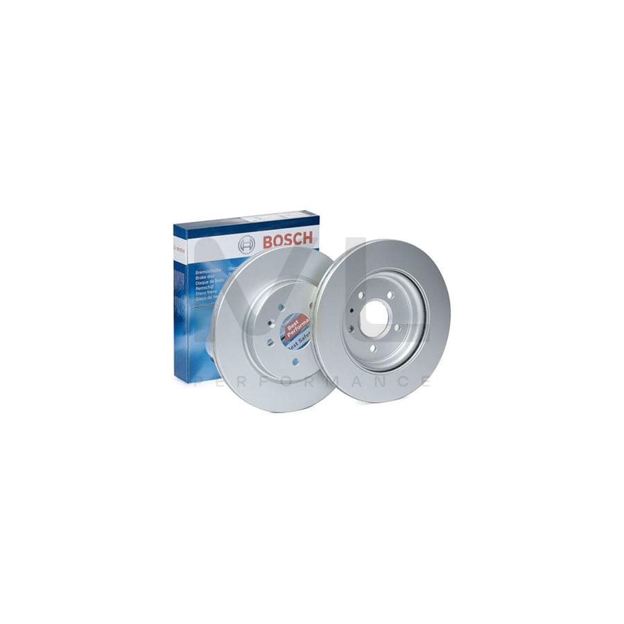 BOSCH 0 986 479 C46 Brake Disc Vented, Coated | ML Performance Car Parts
