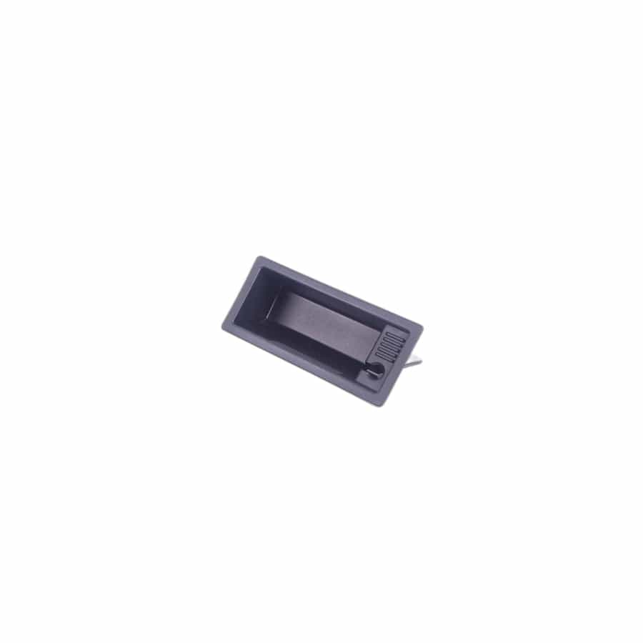 Genuine BMW 51166954945 E71 E72 E70 Insert, Smoker SCHWARZ (Inc. X5 M50dX, X5 40dX & Hybrid X6)