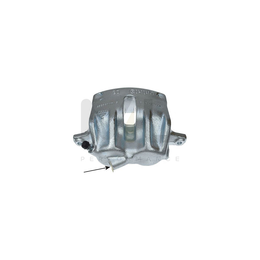 TEXTAR 38137500 Brake Caliper without holder