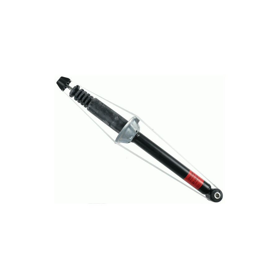 Sachs 290 858 Shock Absorber for Ford Puma